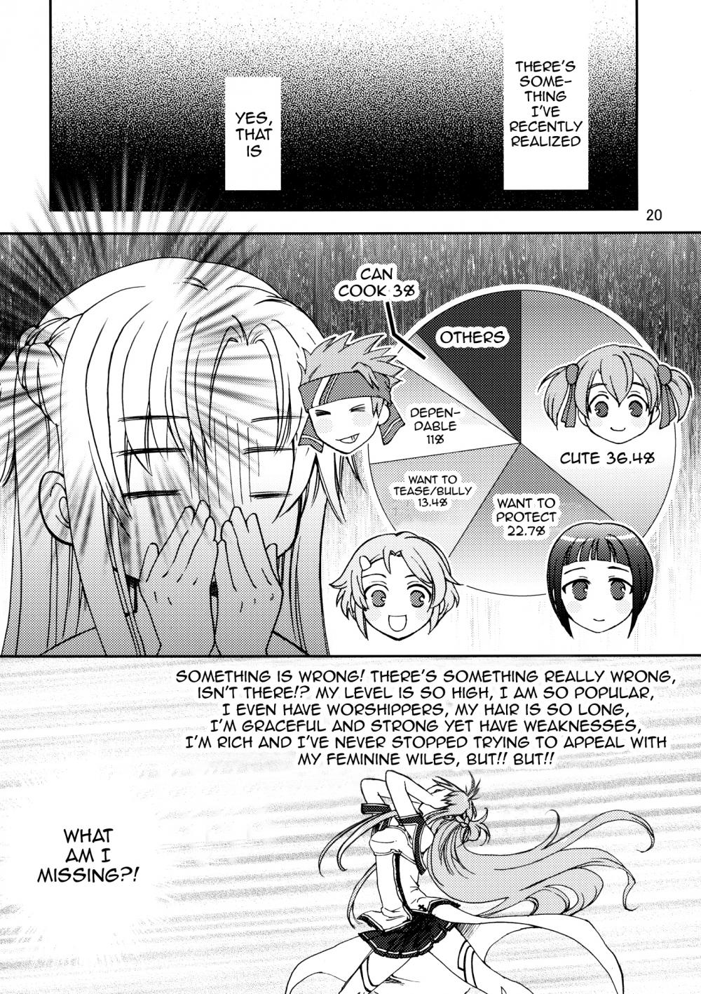 Hentai Manga Comic-Trapped Mind-Read-19